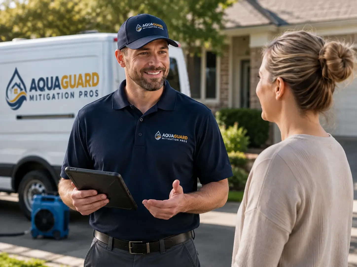 Water Damage Mitigation Woodson, TX FAQs